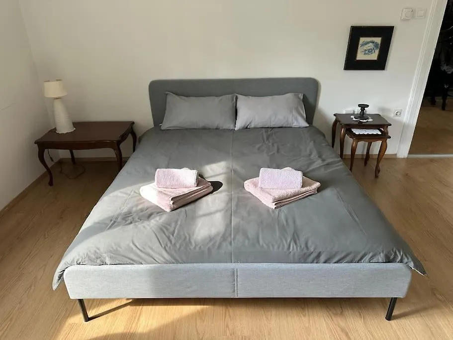 The Classy Sassy Lublana Apartament