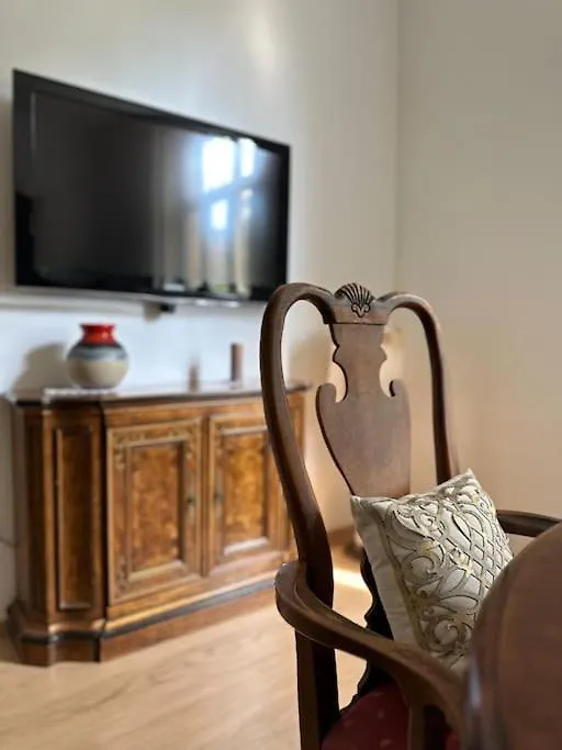 The Classy Sassy Ljubljana Apartment